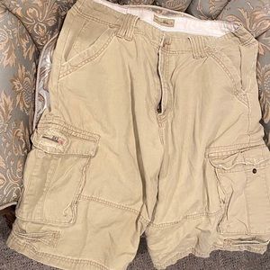 BKE Navigator Tan Shorts